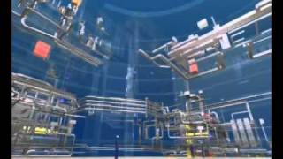 General presentation of the EPR a generation III reactor model [upl. by Bolger597]