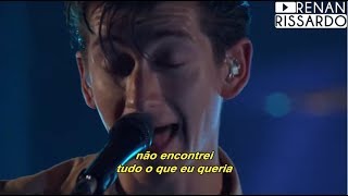 Arctic Monkeys  Whyd You Only Call Me When Youre High Tradução [upl. by Roda588]