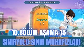 Vergeway Verge Guardians  Chapter 10 Stage 15  LORDS MOBİLE lordsmobile [upl. by Eenot795]