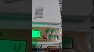 WHY SILICA GEL IMPORTANT TO KEEP IN DIGITAL WEIGHT SCALE [upl. by Anomor631]