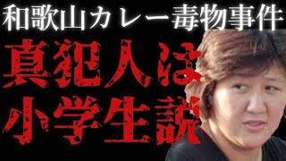 【ゆっくり解説】真犯人は小学生…林真須美の冤罪説は本当なのか「和歌山毒入りカレー事件」 [upl. by Anderer]