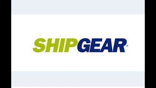 ShipGear  Shipping Software for QuickBooks Online [upl. by Yeldud]