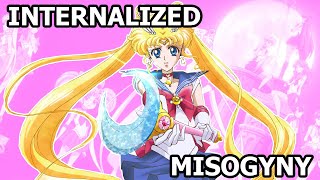 Sailor Moon Has Internalized Misogyny [upl. by Kcirddet]