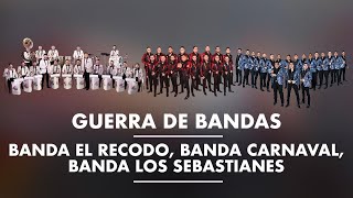 Guerra de Bandas [upl. by Ahsetra825]