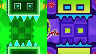 Blast Processing 2023  BWOMP by MaxiKD  Geometry Dash [upl. by Adhern]