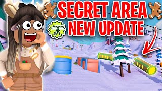 SECRET AREA IN MOUNT CRESCENT livetopia new update LandTrip Pass [upl. by Hole996]