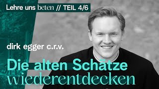 Die alten Schätze wiederentdecken  Dirk Egger CRV [upl. by Kitrak]