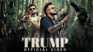 TRUMP Official Music Video Cheema Y  Gur Sidhu  New Punjabi Song 2024 [upl. by Merwin]