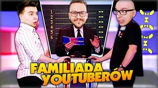 FAMILIADA YOUTUBERÓW [upl. by Nordin]