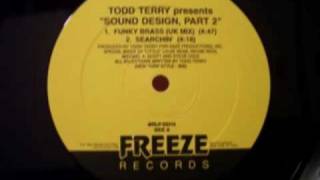 Todd Terry  Razen Theme 1992 [upl. by Gibson832]