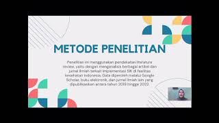 tugas ppt tentang sistem informasi kesehatan Sik dalam modul 4 materi pertukaran informasi [upl. by Drucill]