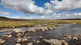 Hardangervidda National Park [upl. by Valentina]