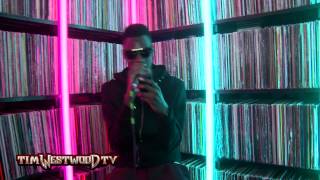 Mista Silva freestyle  Westwood Crib Session [upl. by Wilbur]