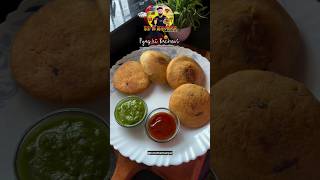 Pyaz ki Kachori 🥟🌮  youtube shorts food tamil berhampur ytshorts trending recipe dance [upl. by Tessa385]