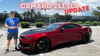 Should you BUY a Chevrolet Camaro ZL1 1LE as your next performance car [upl. by Nnylirehs]