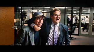 Wolf of Wall Street 4K Scene ∙ Steve Madden IPO Donnie Azoff Eats Goldfish [upl. by Savill]