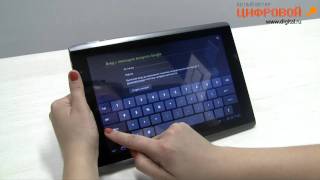 Видеообзор планшета Acer Iconia Tab A500 [upl. by Persian]