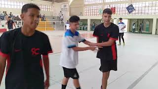 futsal interclasse EMAPS ITAPETIM PE 5 [upl. by Imoen]