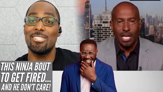 Van Jones GOES OFF On Democrats After CNN Announces Lay Offs [upl. by Aikkan]