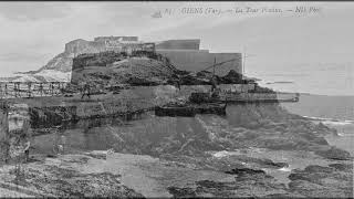 Hyères jadis et aujourdhui Giens port du Niel [upl. by Gibbs63]