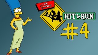 The Simpsons Hit amp Run 4 MARGE  GMSVideaCZ [upl. by Oiliduab925]