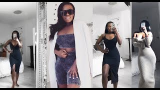 MISSGUIDED TRY ON HAUL [upl. by Kubiak]