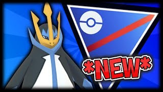 NEW STEEL WING EMPOLEON HAS SO MUCH COVERAGE IN GREAT LEAGUE [upl. by Atnima641]