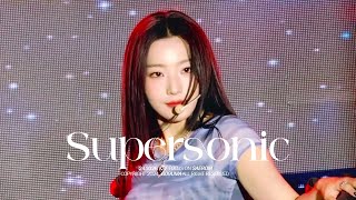 4K 241026 Supersonic 프로미스나인 이새롬 직캠 아시아송페스티벌 아송페 Asia Song Festival ASF fromis9 Saerom fancam [upl. by Ahsiam]