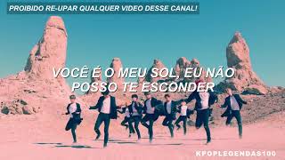 SF9  O Sole Mio LEGENDADO [upl. by Robina]