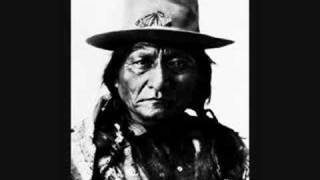 Lakota Thunder  Sitting Bull Memorial Song [upl. by Idnil]