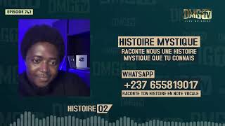 10 Histoires mystiques Épisode 74206 histoires DMG TV [upl. by Thornie]