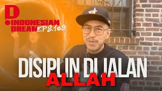 Disiplin Di Jalan Allah  ID Weekly Vlog Eps 109 [upl. by Nylra515]