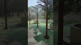 Al Barari playgroundHidden gems dubai🥰❤️ seycheesychannel albarariplayground [upl. by Sherman672]