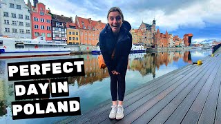 THE BEST DAY GDANSK POLAND Gdansk Vlog [upl. by Walden293]