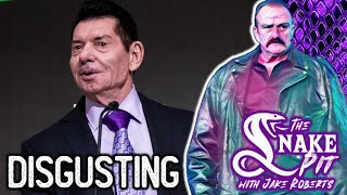 Jake The Snake Roberts on the Vince McMahon Lawsuit [upl. by Trask]