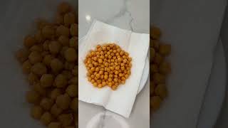 Air Fryer Chickpeas Better Than Popcorn [upl. by Strader465]