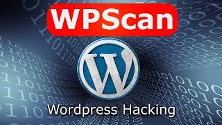 WordPress website get admin access vulnerability scan Using WPScan in Kali Linux [upl. by Arikahc]