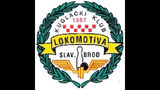 Lokomotiva 1967  Sloga Prekopakra [upl. by Arima]