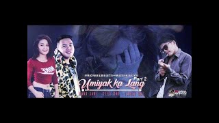 Umiyak Ka Lang Part 2  Still One  Flickt One  Anna Jane Prowelbeats [upl. by Natrav3]