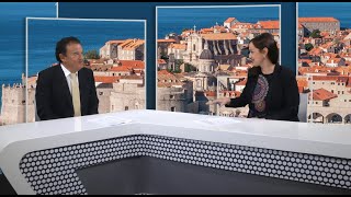 Sveti Vid  gostovanje direktora u Dubrovniku na TV Libertas 081124 [upl. by Ardnu]