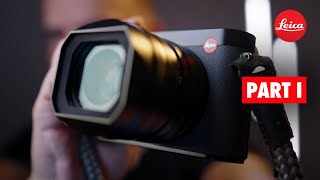 Leica Q3 43 Is it the BEST Q Yet REVIEW  PART II [upl. by Niltag]