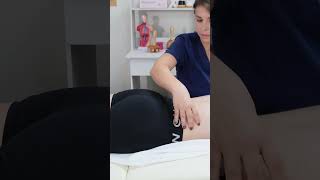 ASMR Fake or Not Spine Cracking Mad P ASMR Sleep Treatment asmrchiropractic [upl. by Calie]