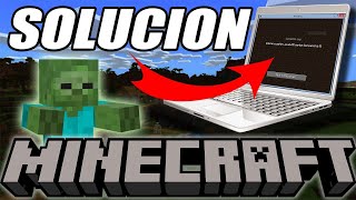 ✅ERROR MINECRAFT INTERNAL EXCEPTION JAVA IO IOEXCEPTION [upl. by Eiramanel]