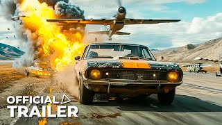 GET FAST — Official Trailer 2024 [upl. by Aneehs]