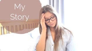 Living with Hereditary Sensory Neuropathy Type 1  My Story [upl. by Ewold]