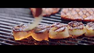 Bonefish Grills Dayboat Scallops [upl. by Grous]