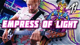 EMPRESS OF LIGHT Terraria  METAL COVER by RichaadEB [upl. by Silma578]