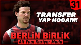 TRANSFER YAPMAK ŞART OLDU BU KADARI DA OLMAZ 😡  FIFA 22 KARİYER MODU 31 [upl. by Doownil]