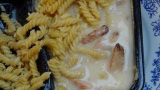 Hähnchen Geschnetzeltes Coquette LIDL Chicken Stripes with Pasta [upl. by Carola]