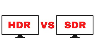 HDR vs SDR [upl. by Accebar453]